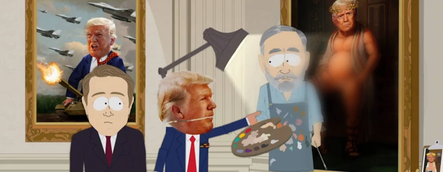 Южный Парк 27 сезон